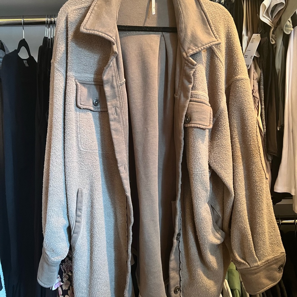 Free People Ruby Jacket